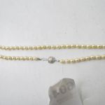 662 6040 PEARL NECKLACE